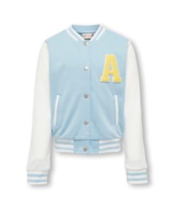 KOGROCKY L/S BOMBER JACKET SWT