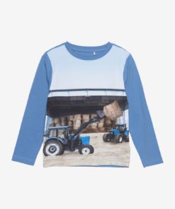 T-shirt Traktor LS