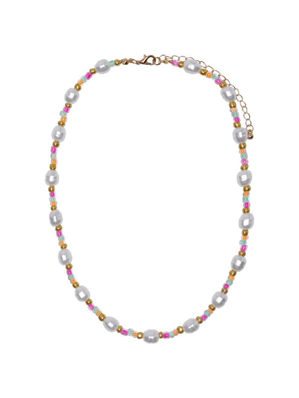 KAREN PEARL NECKLACE