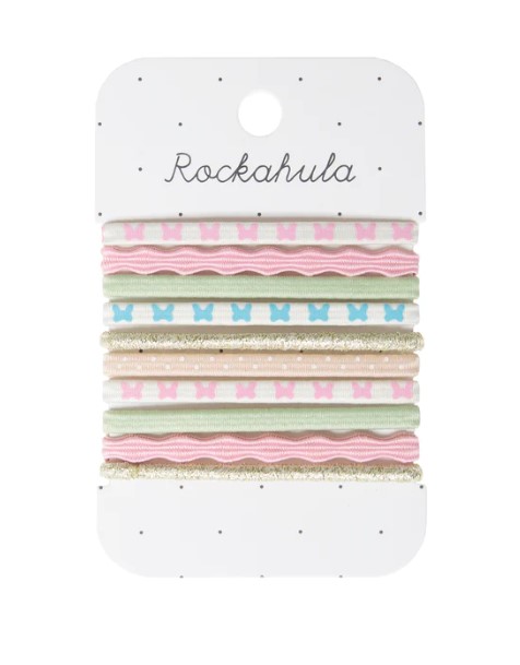 Meadow Elastic Pony Pack