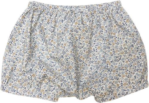 Shorts Made w Liberty Fabric
