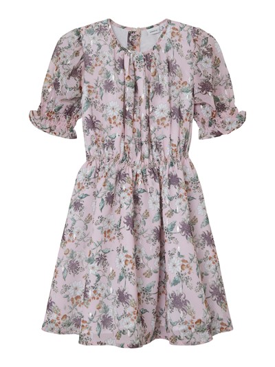 HIFLORA SS DRESS