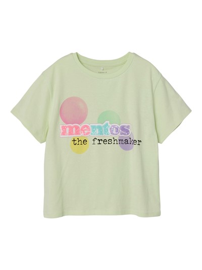 MYXINA MENTOS LOOSE TOP