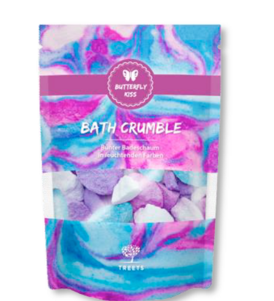 TREETS Bath Cruble Butterfly
