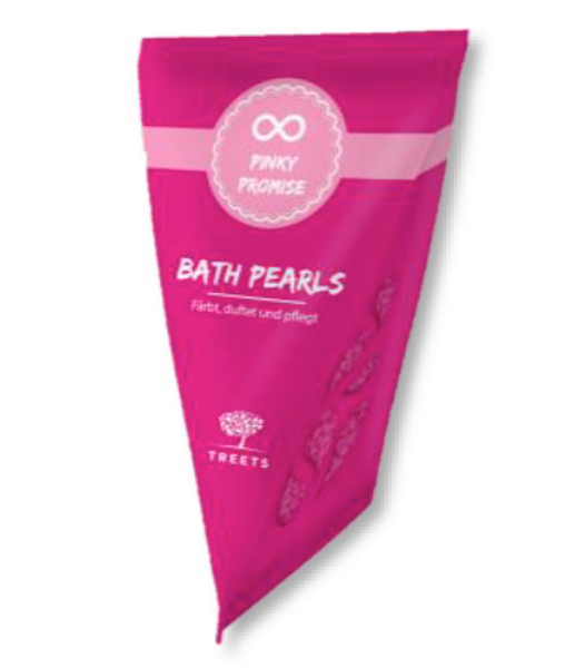 TREETS Bath Pearls pink