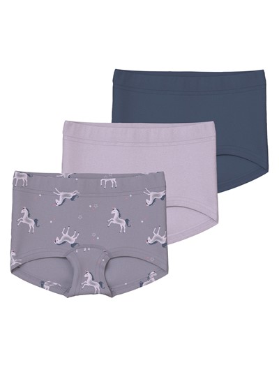 Hipster 3P LAVENDER AURA UNICORN