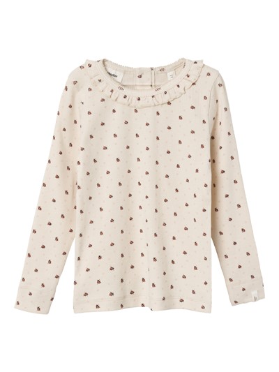 NMFGAGO LS SLIM TOP JULY LIL