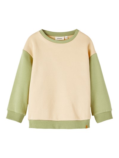 LONDON LS LOOSE SWEAT