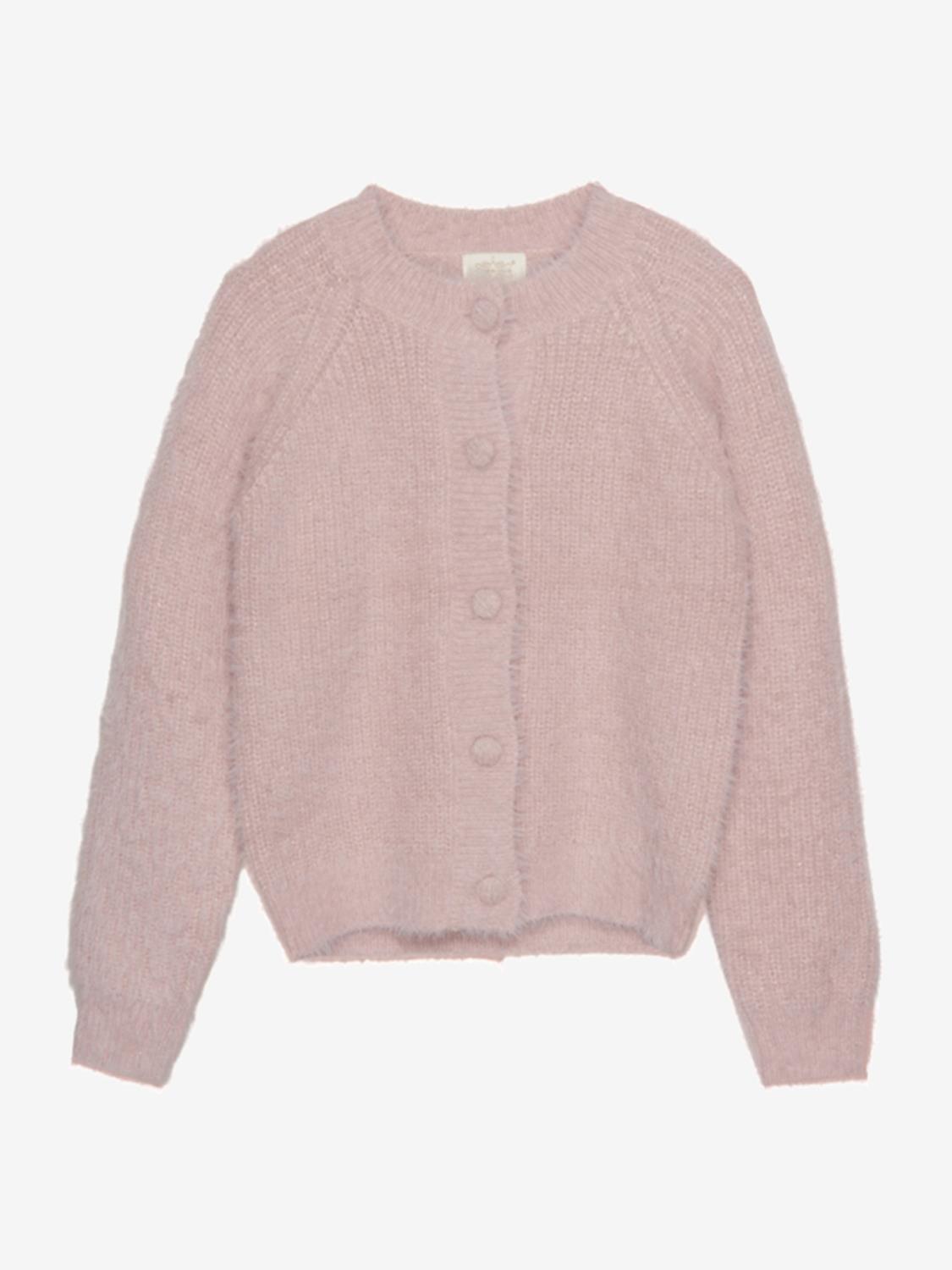 Cardigan Knit Glitter