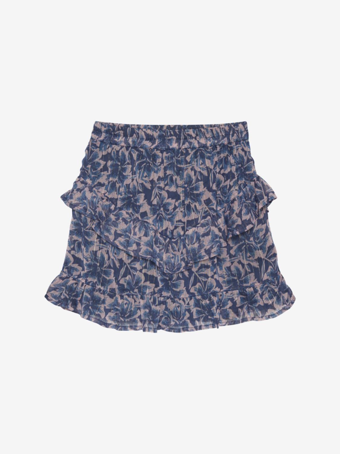 Skirt Big Flower