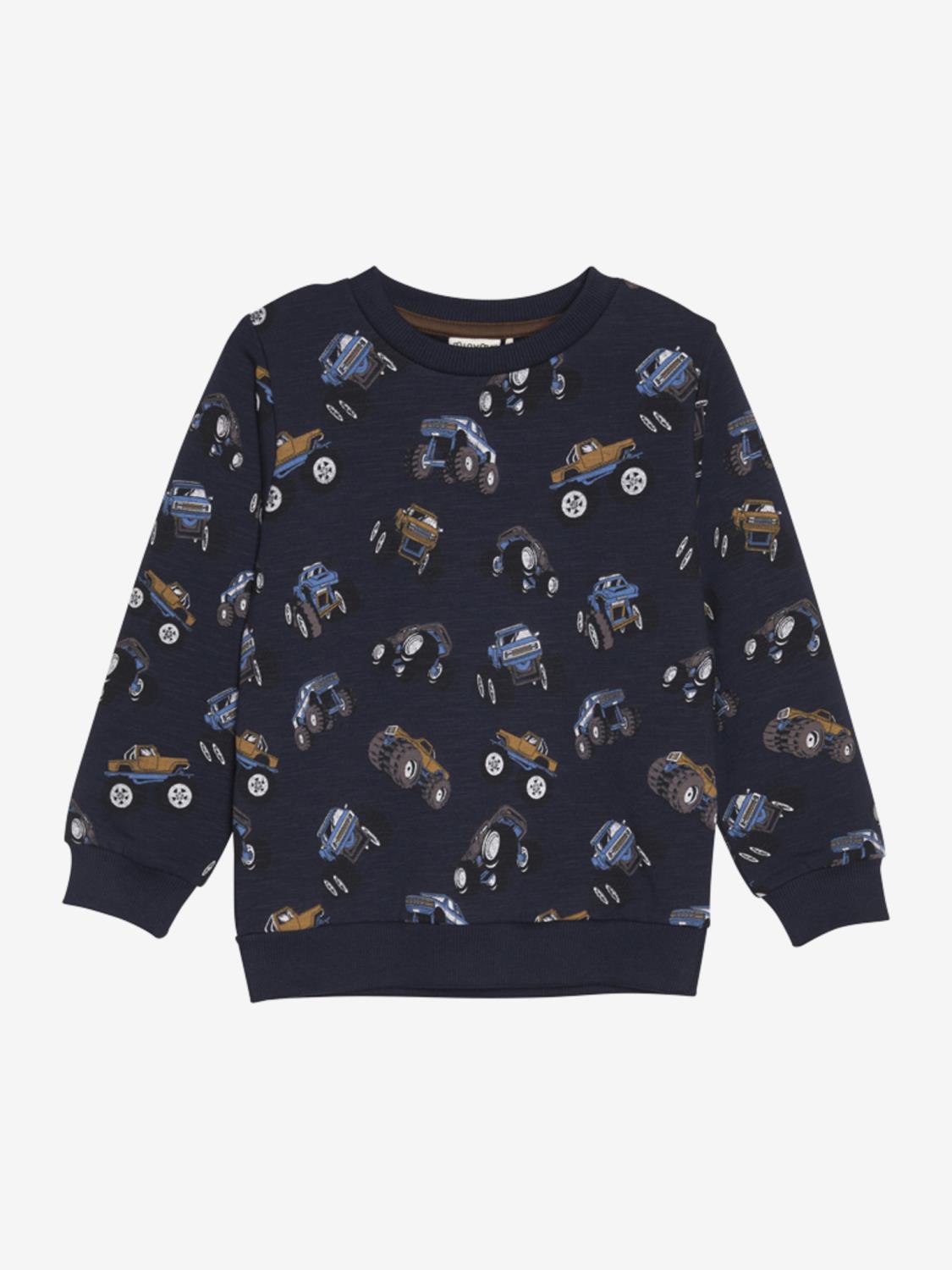 Sweatshirt LS AOP