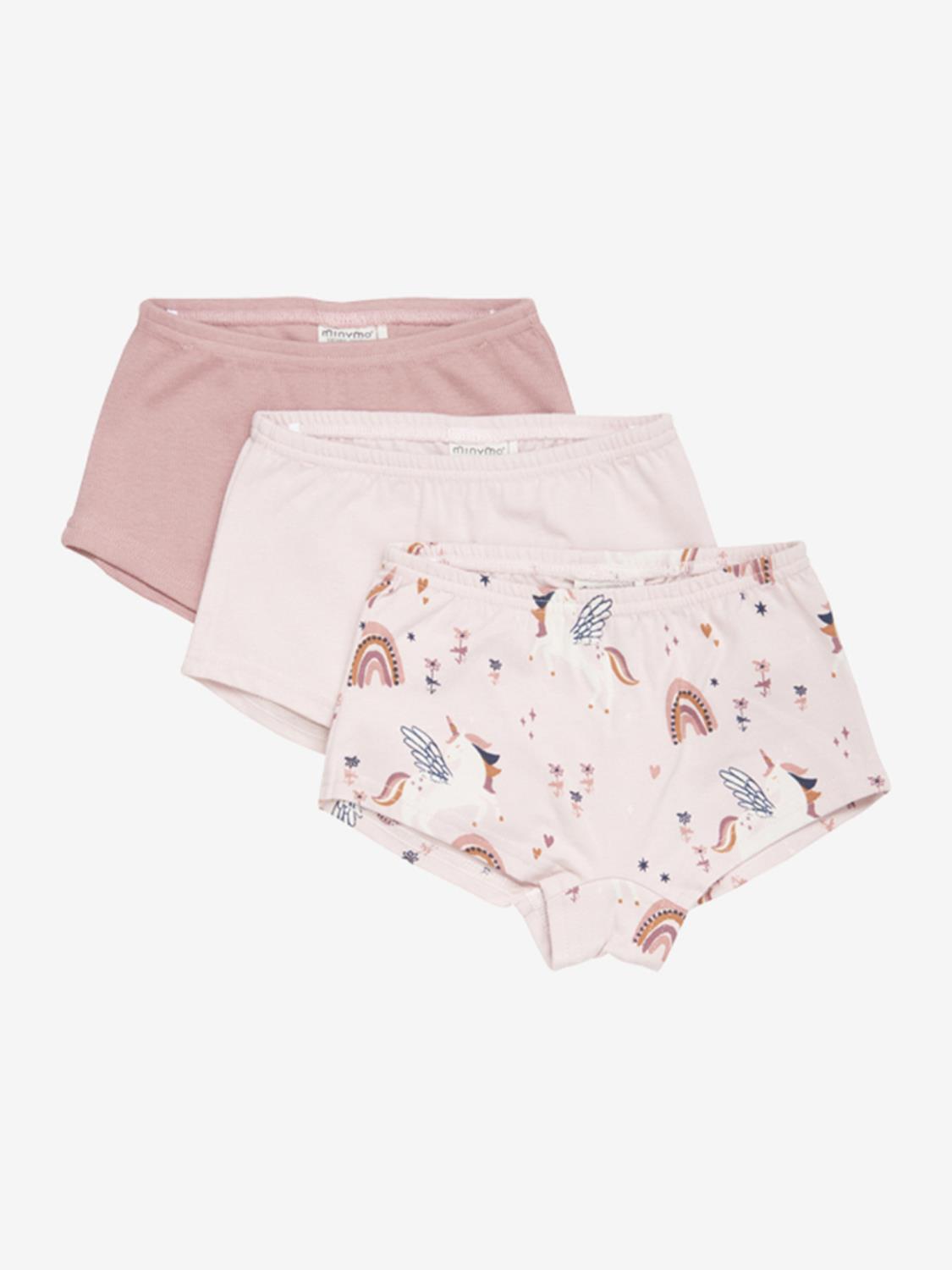 Hipsters 3-Pack AOP/RIB