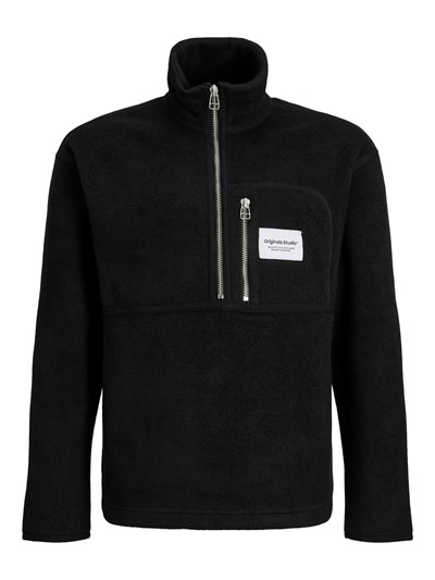 JORVESTERBRO FLEECE QUARTER ZIP HI JNR
