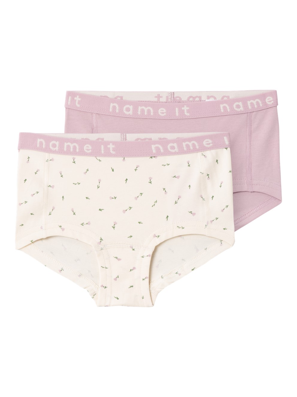 NKFHIPSTER 2P BUTTERCREAM FLORAL NOOS