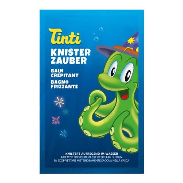 Tinti sprakebad enkelt pakke