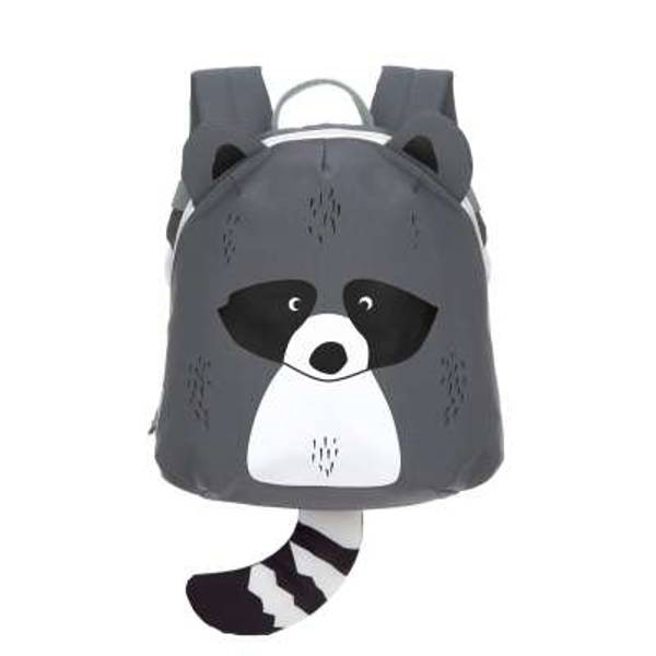 Tiny Backpack About Friends Racoon