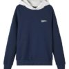 NLMNAG LS BRU SWEAT W. HOOD