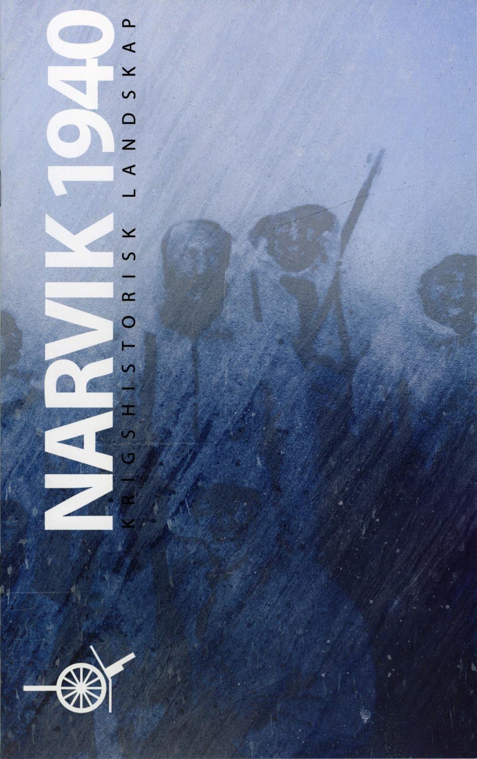 Narvik 1940 – Krigshistorisk landskap