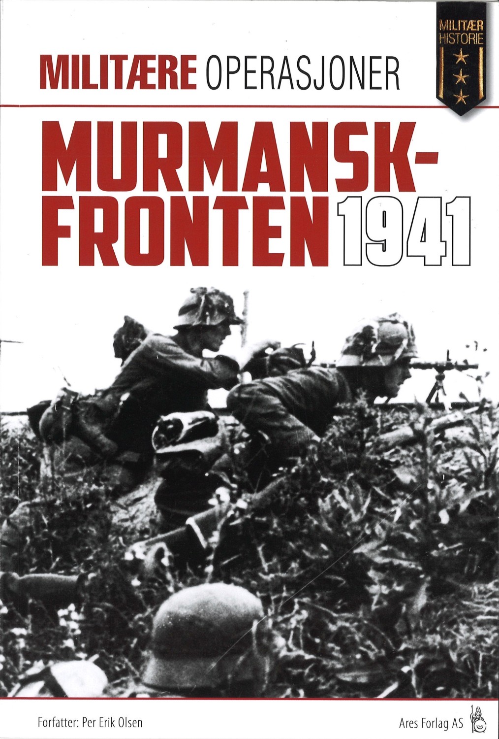 Murmanskfronten 1941