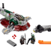 75312 - Boba Fetts Stjerneskip