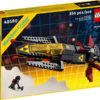 40580 - Blacktron Cruiser