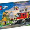 60374 - Fire Command Truck