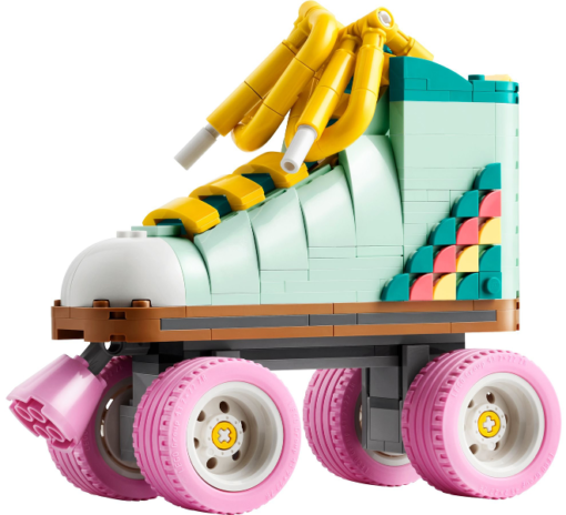 31148 - Retro Roller Skate