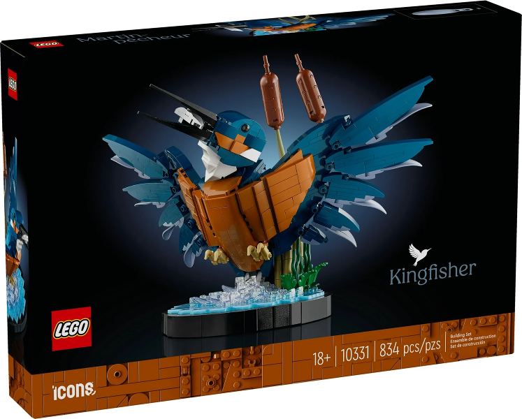 10331 - Kingfisher