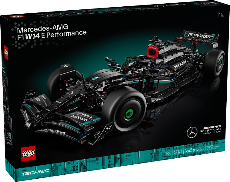 42171 - Mercedes-AMG F1 W14 E Performance