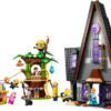 75583 - Minions and Gru's Family Mansion