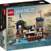 40704 - Micro NINJAGO Docks