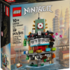 40703 - Micro NINJAGO City