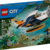 60425 - Jungle Explorer Water Plane