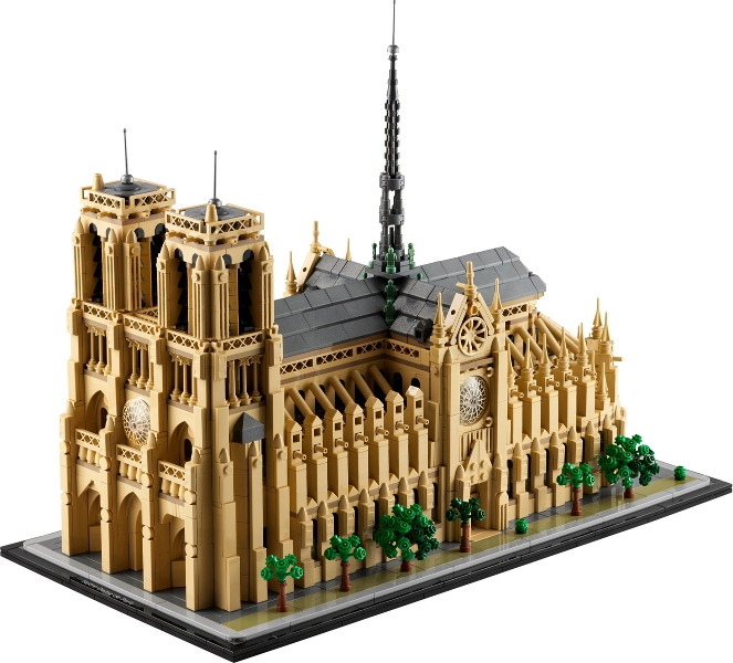21061 - Notre-Dame de Paris