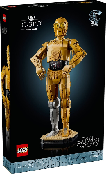 75398 - C3PO