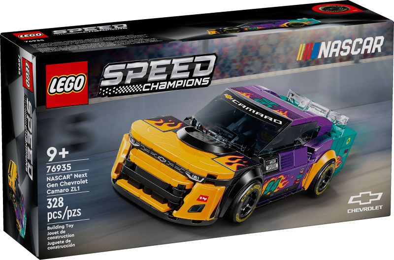 76935 - Nascar