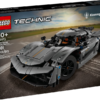 42173 - Koenigsegg Jesko Absolut Gray Hypercar