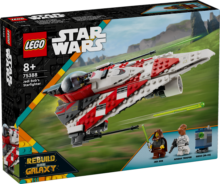 75388 - Jedi Bob's Starfighter