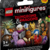 71047 - Minifigure, Dungeons & Dragons