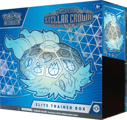 POK85922 - Stellar Crown ETB