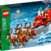 40499 - Santa's Sleigh