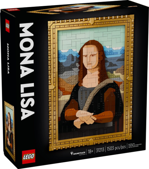 31213 - Mona Lisa