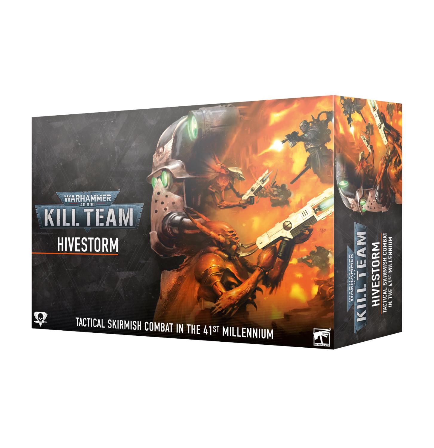 103-48 Kill Team: Hivestorm