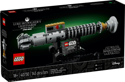 40730 - Luke Skywalker's Lightsaber