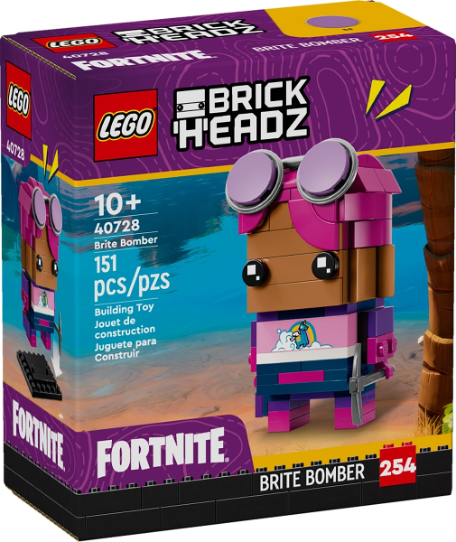 40728 - Brite Bomber