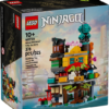 40705 - Micro NINJAGO City Gardens