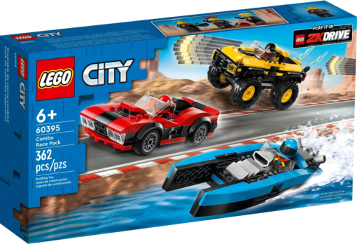 60395 - Combo Race Pack