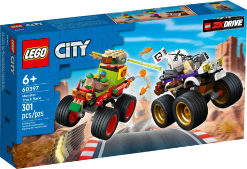 60397 - Monster Truck Race