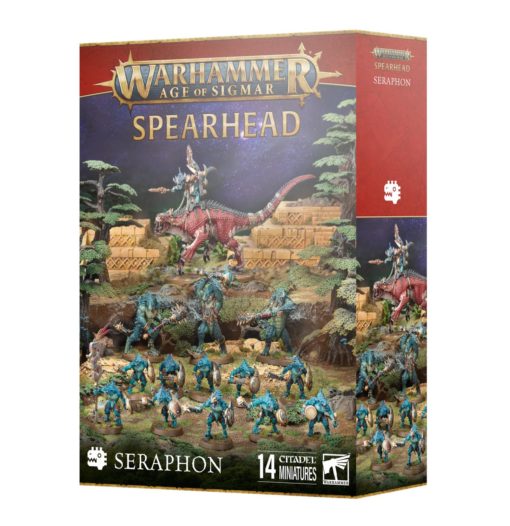 70-881 SpearHead: Seraphon