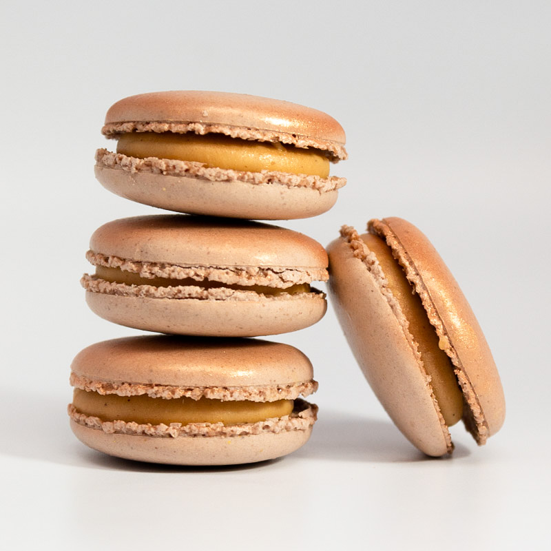 Pecan makron